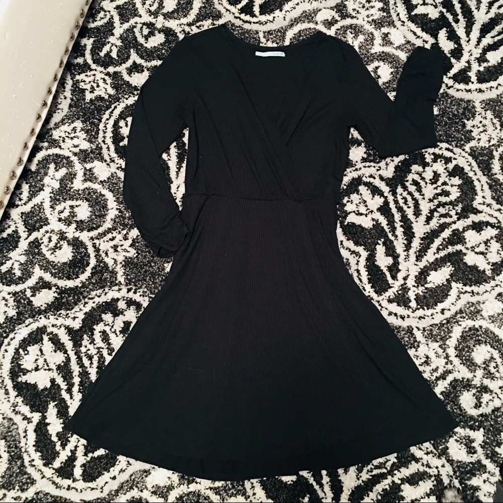 Ladies “LITTLE BLACK DRESS” Maurice’s size XS